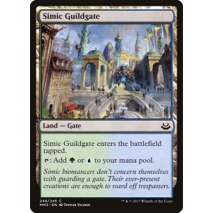 Simic Guildgate