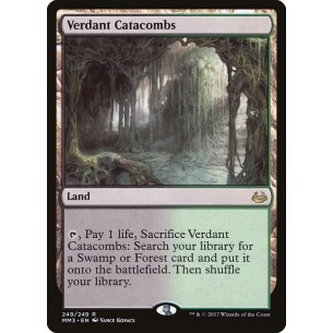 Verdant Catacombs