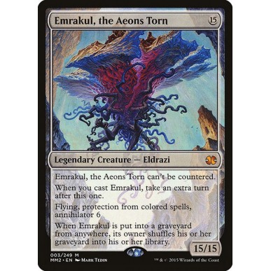 Emrakul, the Aeons Torn