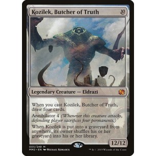 Kozilek, Butcher of Truth