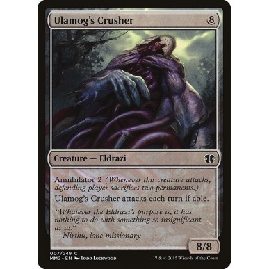 Ulamog's Crusher