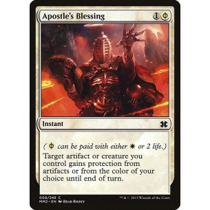 Apostle's Blessing