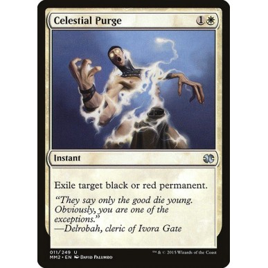 Celestial Purge