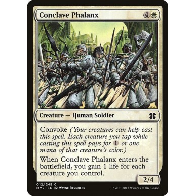 Conclave Phalanx