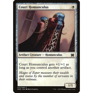 Court Homunculus