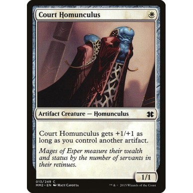 Court Homunculus