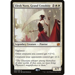 Elesh Norn, Grand Cenobite