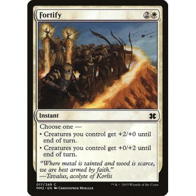 Fortify