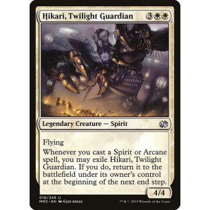 Hikari, Twilight Guardian