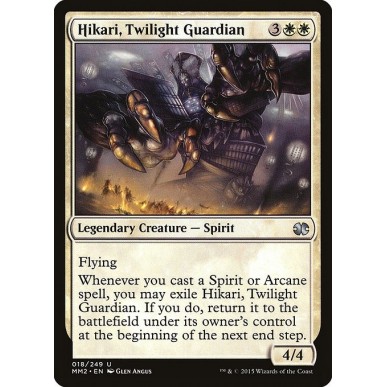 Hikari, Twilight Guardian