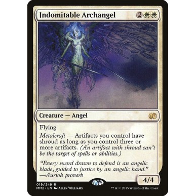 Indomitable Archangel