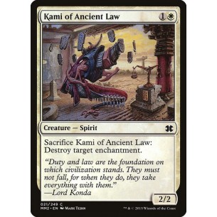 Kami of Ancient Law