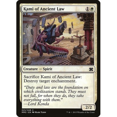 Kami of Ancient Law