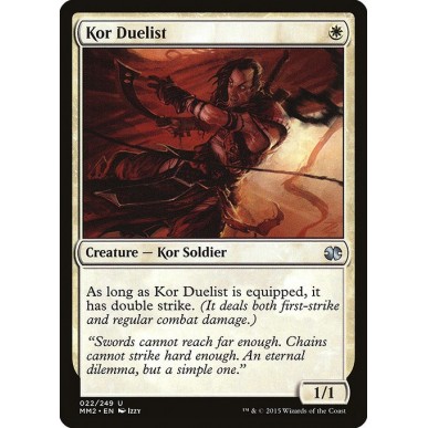 Kor Duelist