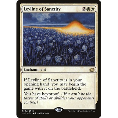 Leyline of Sanctity