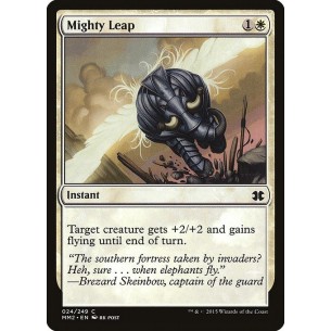 Mighty Leap