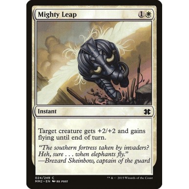 Mighty Leap