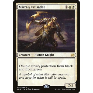 Mirran Crusader