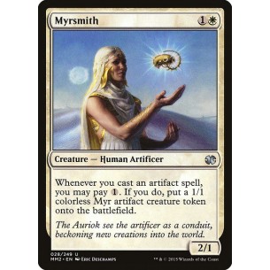 Myrsmith