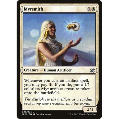 Myrsmith