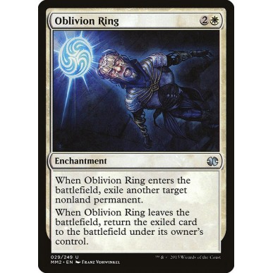 Oblivion Ring