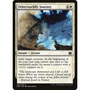 Otherworldly Journey