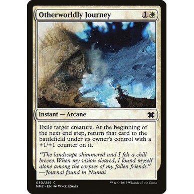 Otherworldly Journey