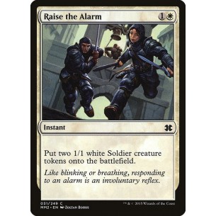 Raise the Alarm
