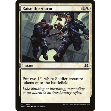 Raise the Alarm