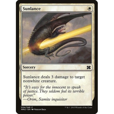 Sunlance