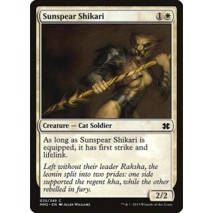Sunspear Shikari