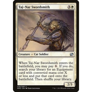 Taj-Nar Swordsmith