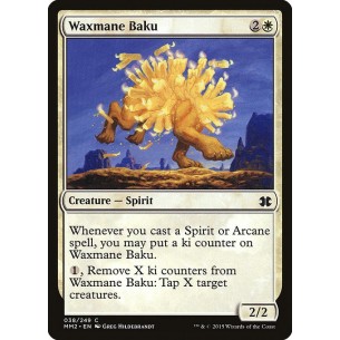 Waxmane Baku