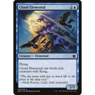 Cloud Elemental