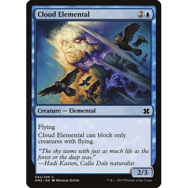 Cloud Elemental