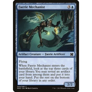 Faerie Mechanist