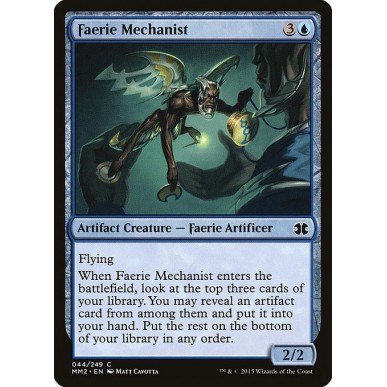 Faerie Mechanist