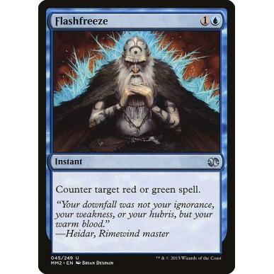 Flashfreeze