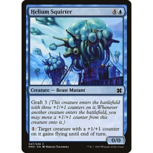 Helium Squirter