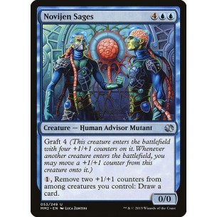 Novijen Sages