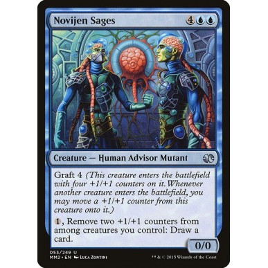 Novijen Sages