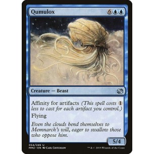 Qumulox