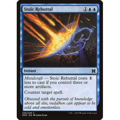 Stoic Rebuttal