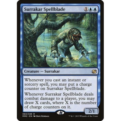 Surrakar Spellblade