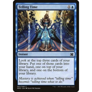 Telling Time
