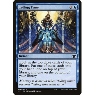 Telling Time