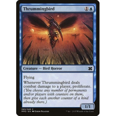 Thrummingbird