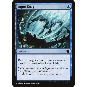 Vapor Snag