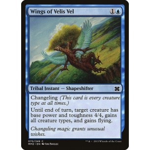 Wings of Velis Vel
