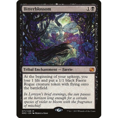 Bitterblossom